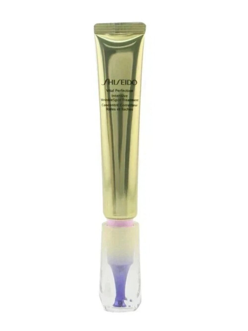 Shiseido Vital Perfection WrinkleSpot Treatment 0.7 oz Full Size New - Picture 2 of 2